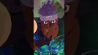 NARUTO SHINOBI STRIKER Clip 30  Perfect Susanoo Kishin shorts naruto [upl. by Mosby]