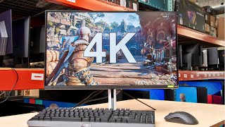 Best 4K Gaming Monitors 2025  Find Your Perfect Match [upl. by Elconin]