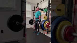 PR Deadlift 200kg  440lb deadliftpr deadlift candito pr [upl. by Euginimod]