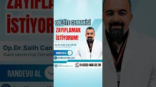 Zayıflamak istiyorum ama zayıflayamıyorum doktor [upl. by Nerte]