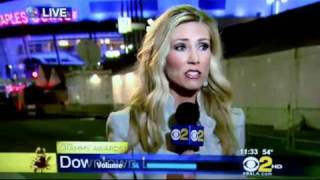 News Reporter has a Stroke on Air [upl. by Monahan566]