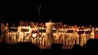 Choeur joyeux  Twaje mana yacu  Kinyarwanda  Rwanda [upl. by Dulci]