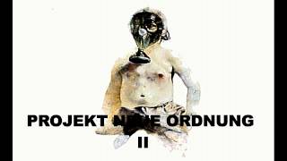 PROJEKT NEUE ORDNUNG II  4LP BOXSET Tesco 111 [upl. by Eixirt43]