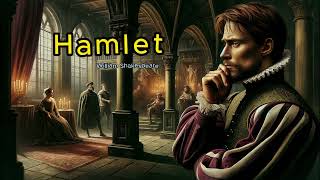 Hamlet  William Shakespeare  Full Audiobook [upl. by Tore]