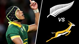 SPRINGBOKS vs ALL BLACKS Preview South Africa vs New Zealand Rugby Championship 2024 [upl. by Minda]