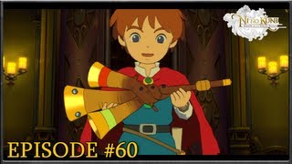 Ni No Kuni Wrath Of The White Witch  The Clarions Creation The Flute Makers  Episode 60 [upl. by Earl492]