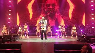 FALLY IPUPA CONCERT LIVE LDLC ARENA LYON 2024 COMPLET [upl. by Meer474]