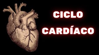 Ciclo cardíaco e valvas cardíacas – Fisiologia Humana [upl. by Berhley738]