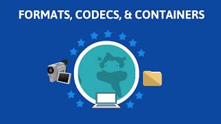 Video Formats Codecs and Containers Explained [upl. by Goldshell]