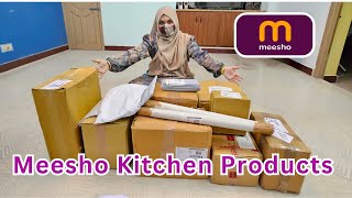 My New Kitchen Product Rs4000 I Meesho Kitchen Product review in Tamil 🤩 I cookingtastic Aashifa [upl. by Leodora20]