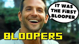 BRADLEY COOPER BLOOPERS COMPILATION A Star Is Born The Hangover Alias ATeam etc [upl. by Mihsah]