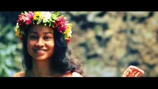 To the heart of Tahiti  AMAZING DANCE   Canon 5D [upl. by Erehs]