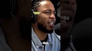 Kendrick Lamar  Continuous selfchallenge and motivationv KendrickLamar drake Shorts podcast [upl. by Elgna]