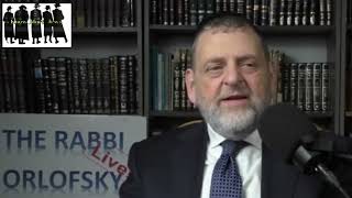 Rabbi Dovid Orlofsky The Destruction of The Temple [upl. by Thurmond]