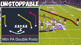 How A Unique Offense Won Me The SUPER BOWL [upl. by Alidus753]