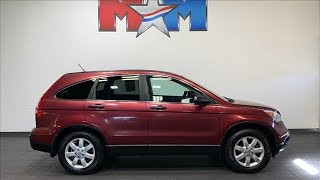 Used 2009 Honda CRV Christiansburg VA Blacksburg VA HY5059A [upl. by Engapmahc]