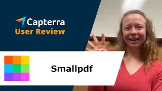 Smallpdf Review Smallpdf [upl. by Eliak]