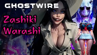 Ghostwire Tokyo Zashiki Warashi [upl. by Nahtam]