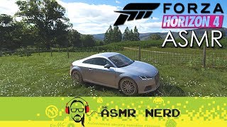 ASMR Gaming  A Relaxing Drive Through the British Countryside in Forza Horizon 4 [upl. by Curry]