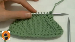 KoĚssuĚnk Basics 10  AĚtemeleĚses balra doĚ‹loĚ‹ fogyasztaĚs pass slipped stitch over [upl. by Hayidah]