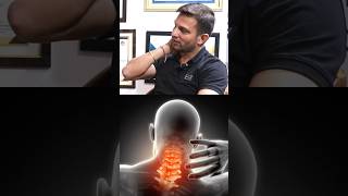 What causes cervical cervicalpaincervicaltreatmentbestchiropractictrendingshortsjaipur [upl. by Kym]