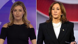 Reeks of desperation Sky News host blasts Kamala Harris ugly attack on Donald Trump [upl. by Saimon]