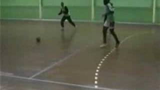 Zidane indoor pitch magic [upl. by Natale]