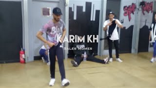 Karim Kh  Siya quotOne Hunnidquot Choreo  Sales Momes [upl. by Eggleston]