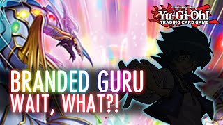 HOW TO PLAY GURU IN 2022 YuGiOh [upl. by Drahcir]