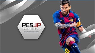 PES 2013 JP PATCH 2020 REVIEW20 leagues Best Patch [upl. by Fay90]