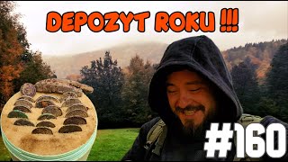 Piękny depozyt i awantura o srebra   Wykop Vlog 160 [upl. by Anahsor209]