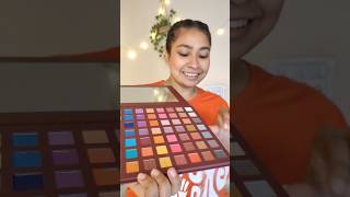 Affordable Eyeshadow palette for beginners ytshorts shortsfeed makeup [upl. by Noremac]