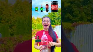 from small to large coce cocacola funny coke comedy cola short virelshorts [upl. by Stempson]