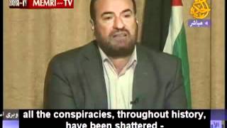 palestinians are a myth says hamas member quotthey are just saudis and egyptiansquot [upl. by Suivart]