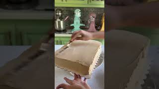 CAKE BY EMAN COOK SHOW shortvideo viralvideo youtubeshorts cake viral shortsfeed [upl. by Angi]