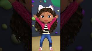 Gabby Says GET MOVING 🏃‍♀️‍➡️  GABBYS DOLLHOUSE [upl. by Novla250]