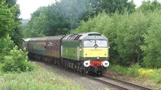 47830 Heywood line 28th June 2024 [upl. by Pate]