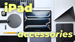 iPad accessories 2024 Magnets make everything better🧲 [upl. by Arec]