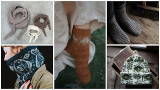 Episode 36 Holiday gift knits [upl. by Nivak]