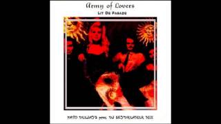 ARMY OF LOVERS  Lit De Parade Fato DJS pres DJ SkyDreamer MIx [upl. by Agnola]