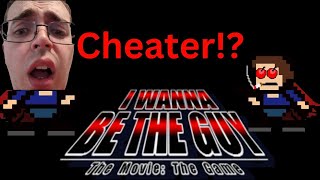 I Cheated in I Wanna Be the Guy Remastered [upl. by Fellows]