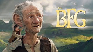 The BFG 2016 Full Movie Review  Mark Rylance Ruby Barnhill amp Penelope Wilton  Review amp Facts [upl. by Seidnac]