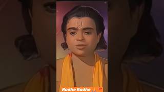 rajabali bhakti krishna radheradhe radhakrishna devotional jaishreeram shorts mahadev yt [upl. by Nolyad]