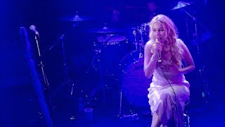 Haley ReinhartCant Help Falling in Love Live at the Troubadour [upl. by Niveg]