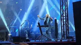 Midge Ure live Fade to Grey Albert Hall Manchester 28 May 2023 [upl. by Ablem]