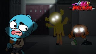 FNF Pibby would of Gumball concept [upl. by Arny]