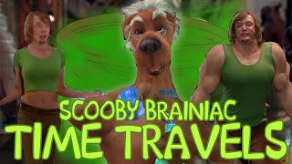 Scooby Brainiacs Time Travel Odyssey [upl. by Ranee]