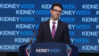 HHS Discusses Kidney Innovation Accelerator KidneyX  Kidney Week [upl. by Rednirah]