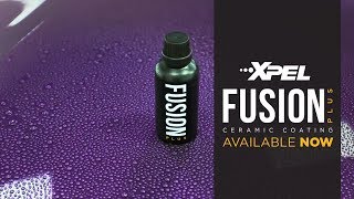 Introducing XPEL FUSION PLUS Ceramic Coating [upl. by Yblok]