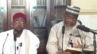 Rufewa 26 Ramadan Tafsir  Sheikh Abdurrazak Yahaya Haifan Jos 14452024 [upl. by Duleba]